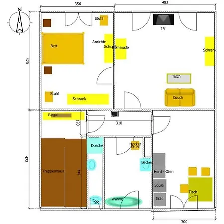 Ferienwohnung